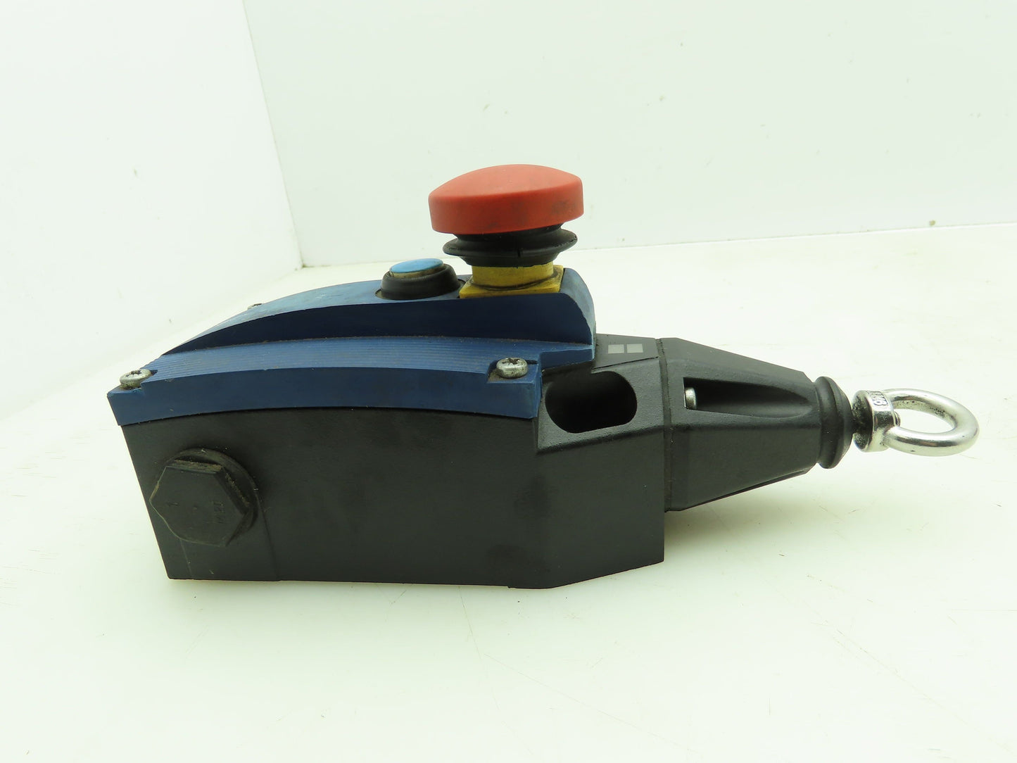 Schmersal ZQ900-11N Safety Rope Pull Cable Wire E-Stop Switch