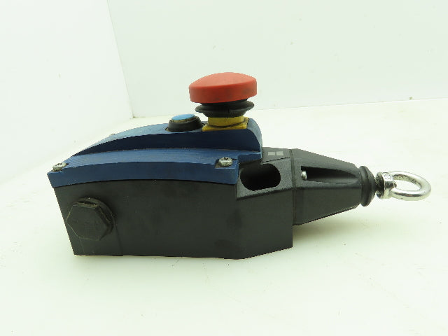 Schmersal ZQ900-11N Safety Rope Pull Cable Wire E-Stop Switch