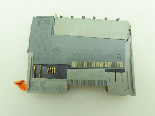BR Automation X20BR9300 Buss Receiver Input Output Module