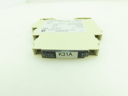 Siemens 3TX7005-1LB00 Sirius Interface Relay 24VDC Coil 230V 3A Rating