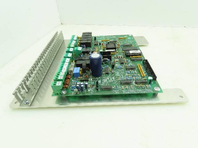 Project Engineering U06D Frigel Firenze Control Panel Circuit Board PLC Display
