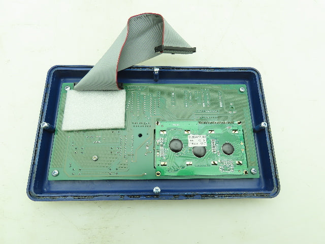 Project Engineering U06D Frigel Firenze Control Panel Circuit Board PLC Display