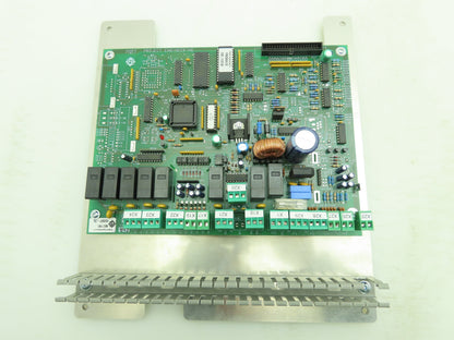 Project Engineering U06D Frigel Firenze Control Panel Circuit Board PLC Display