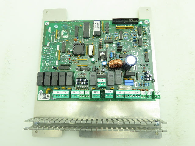 Project Engineering U06D Frigel Firenze Control Panel Circuit Board PLC Display