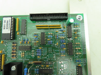 Project Engineering U06D Frigel Firenze Control Panel Circuit Board PLC Display