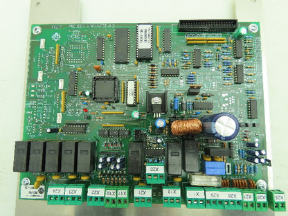 Project Engineering U06D Frigel Firenze Control Panel Circuit Board PLC Display