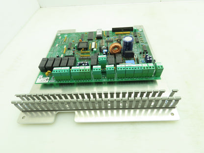 Project Engineering U06D Frigel Firenze Control Panel Circuit Board PLC Display