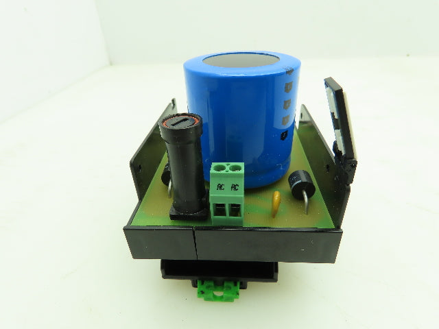 Murr Elektronik NG 5 Rectifier Unit 1 Phase 43VAC Input 24VDC 5A Output