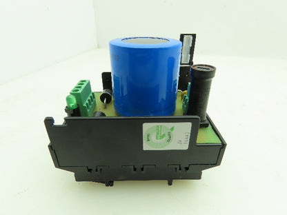 Murr Elektronik NG 5 Rectifier Unit 1 Phase 43VAC Input 24VDC 5A Output