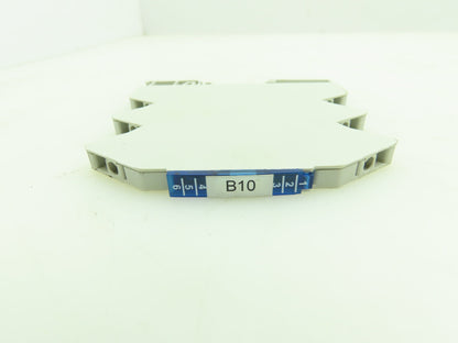 Lutze 750530 LCIS Interface Analog Converter 10VDC