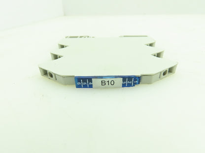 Lutze 750530 LCIS Interface Analog Converter 10VDC