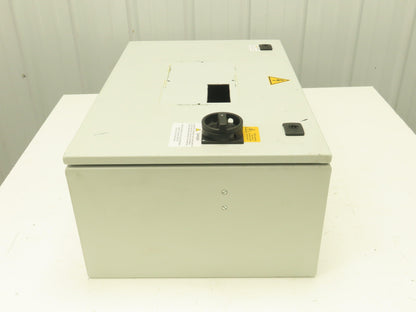 Lohmeier AE-1020 Electrical Enclosure 400 x 600 x 250mm Backplate Disconnect