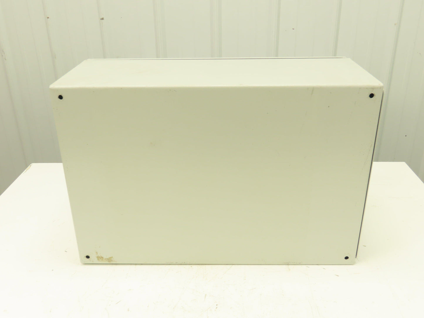 Lohmeier AE-1020 Electrical Enclosure 400 x 600 x 250mm Backplate Disconnect