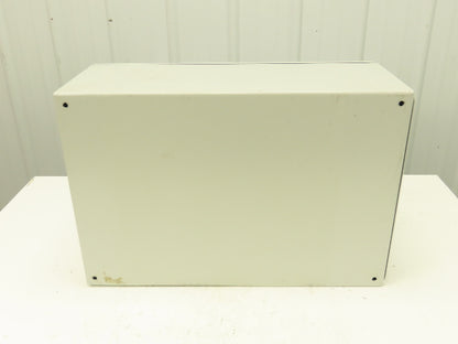 Lohmeier AE-1020 Electrical Enclosure 400 x 600 x 250mm Backplate Disconnect