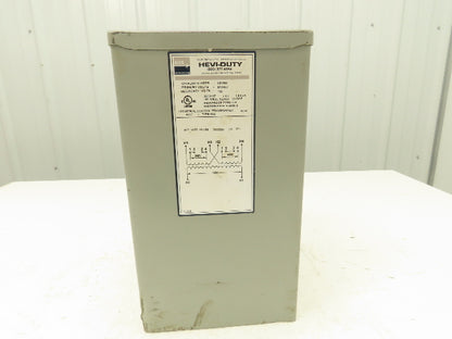 Sola Hevi-Duty HZ1500 Control Transformer 1.5KVA 240x480V-120V 1PH 3R Wall Mt