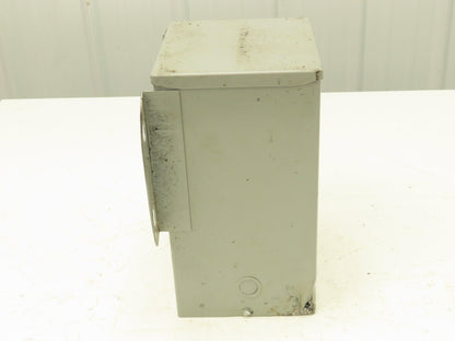 Sola Hevi-Duty HZ1500 Control Transformer 1.5KVA 240x480V-120V 1PH 3R Wall Mt