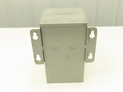 Sola Hevi-Duty HZ1500 Control Transformer 1.5KVA 240x480V-120V 1PH 3R Wall Mt