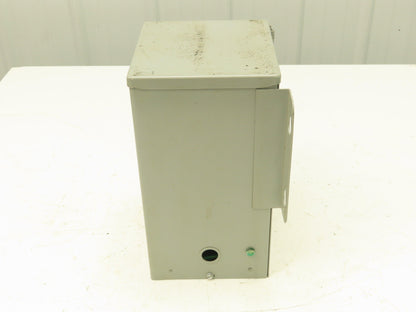 Sola Hevi-Duty HZ1500 Control Transformer 1.5KVA 240x480V-120V 1PH 3R Wall Mt