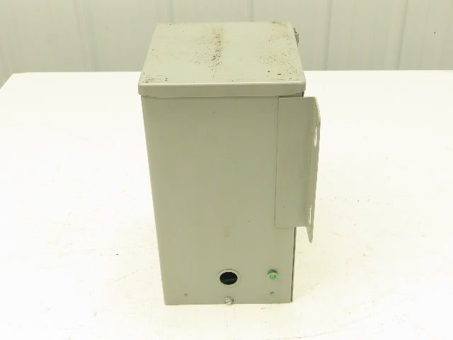 Sola Hevi-Duty HZ1500 Control Transformer 1.5KVA 240x480V-120V 1PH 3R Wall Mt