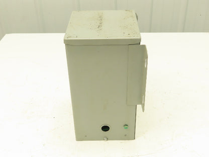 Sola Hevi-Duty HZ1500 Control Transformer 1.5KVA 240x480V-120V 1PH 3R Wall Mt