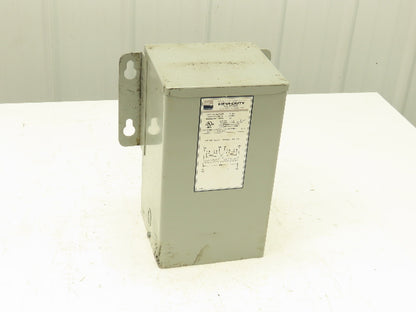 Sola Hevi-Duty HZ1500 Control Transformer 1.5KVA 240x480V-120V 1PH 3R Wall Mt