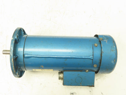 Pacific Scientific FGS2948 DC Motor 90V 1Hp 1750 RPM 9.1A 746W 36 In-Lb 56C TEFC