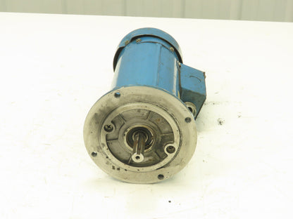 Pacific Scientific FGS2948 DC Motor 90V 1Hp 1750 RPM 9.1A 746W 36 In-Lb 56C TEFC