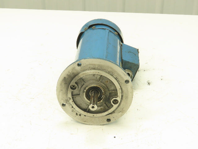 Pacific Scientific FGS2948 DC Motor 90V 1Hp 1750 RPM 9.1A 746W 36 In-Lb 56C TEFC