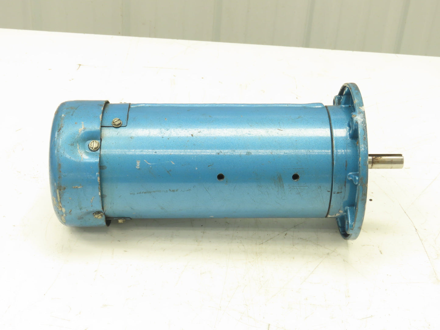 Pacific Scientific FGS2948 DC Motor 90V 1Hp 1750 RPM 9.1A 746W 36 In-Lb 56C TEFC