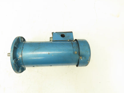 Pacific Scientific FGS2948 DC Motor 90V 1Hp 1750 RPM 9.1A 746W 36 In-Lb 56C TEFC