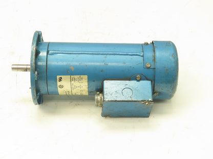 Pacific Scientific FGS2948 DC Motor 90V 1Hp 1750 RPM 9.1A 746W 36 In-Lb 56C TEFC