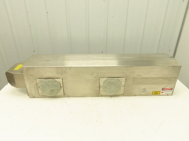 Videojet Focus S25 Laser Marking Machine 120-230V 1 Phase