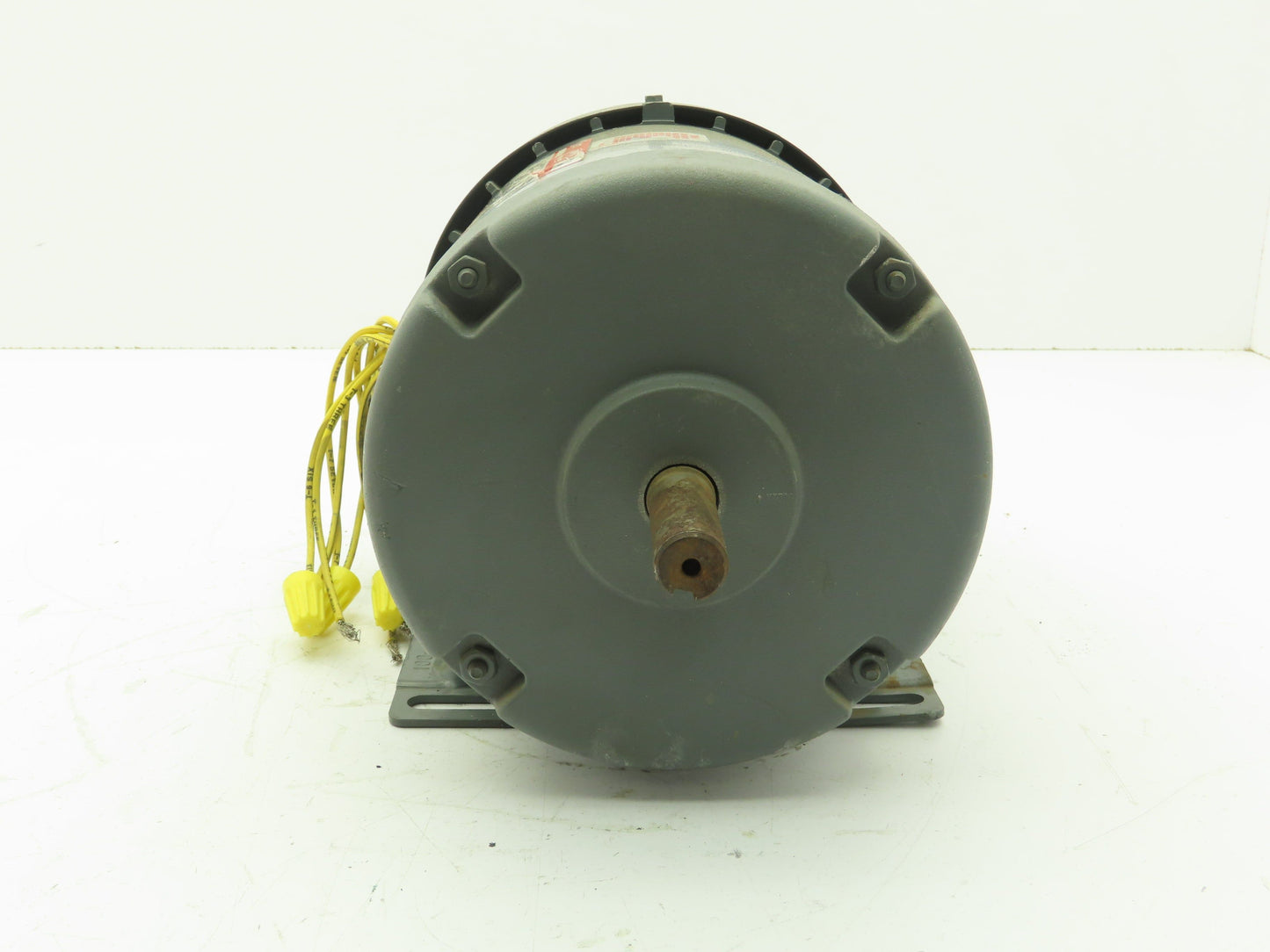 Dayton 2N925L AC Motor 1/3Hp 1140/950 RPM 208-220/440V 460V 3PH F56 TEFC