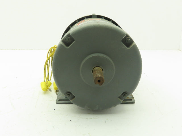 Dayton 2N925L AC Motor 1/3Hp 1140/950 RPM 208-220/440V 460V 3PH F56 TEFC