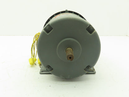 Dayton 2N925L AC Motor 1/3Hp 1140/950 RPM 208-220/440V 460V 3PH F56 TEFC