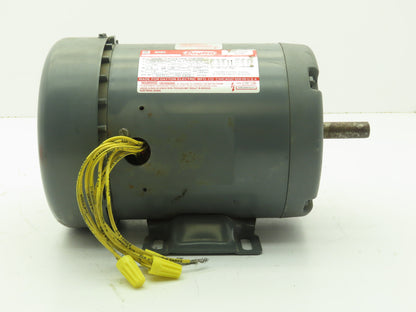 Dayton 2N925L AC Motor 1/3Hp 1140/950 RPM 208-220/440V 460V 3PH F56 TEFC
