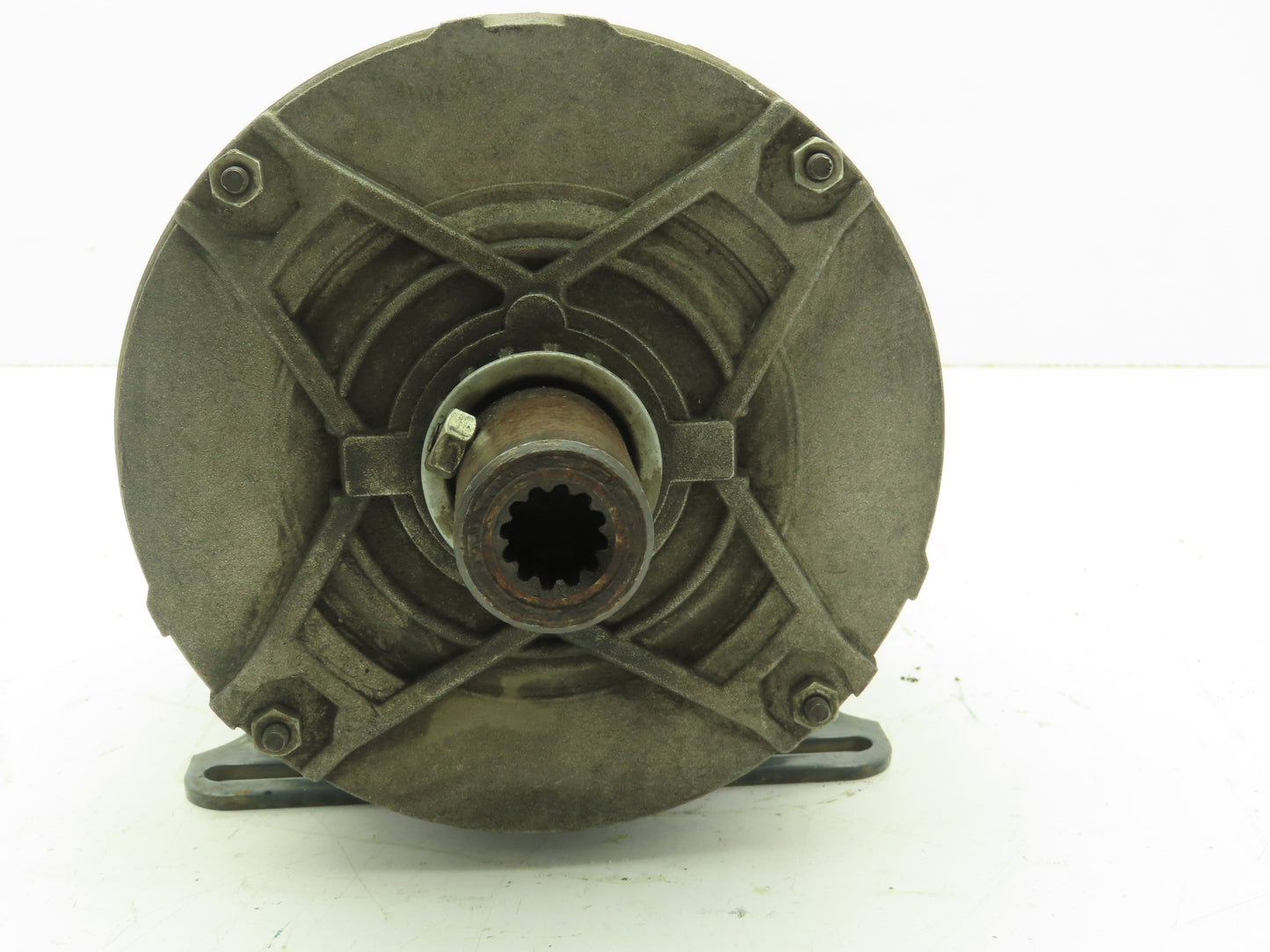 GE 5K49DN4131 AC Motor 1/4Hp 1725 RPM 208-230/460V 3PH TENV K439