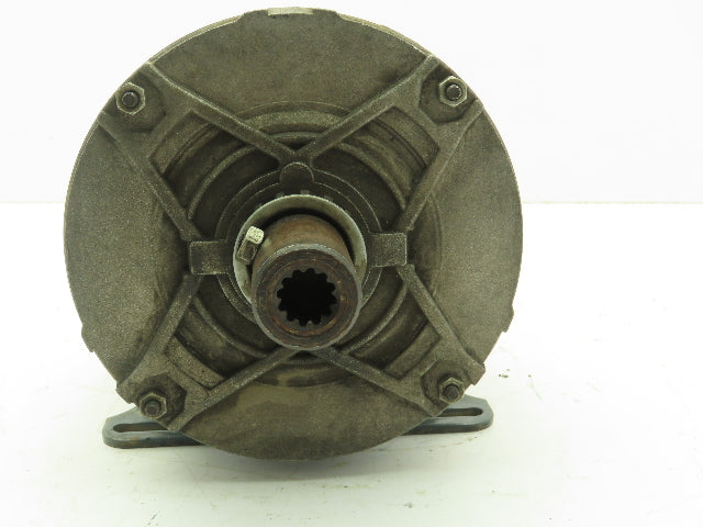 GE 5K49DN4131 AC Motor 1/4Hp 1725 RPM 208-230/460V 3PH TENV K439