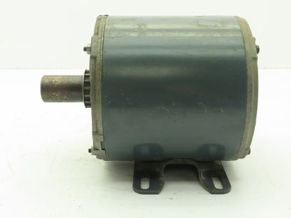 GE 5K49DN4131 AC Motor 1/4Hp 1725 RPM 208-230/460V 3PH TENV K439
