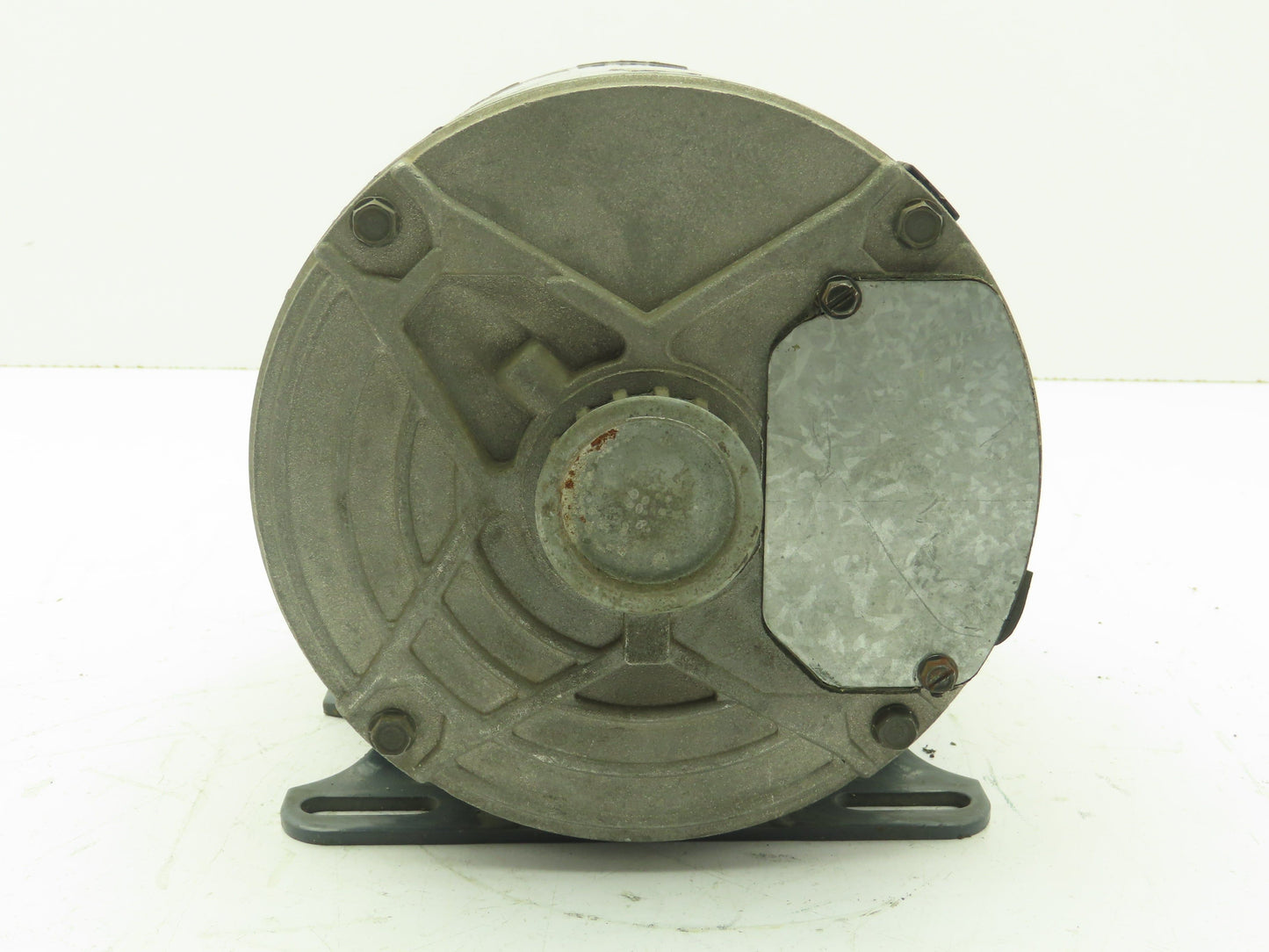 GE 5K49DN4131 AC Motor 1/4Hp 1725 RPM 208-230/460V 3PH TENV K439