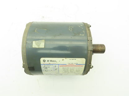 GE 5K49DN4131 AC Motor 1/4Hp 1725 RPM 208-230/460V 3PH TENV K439