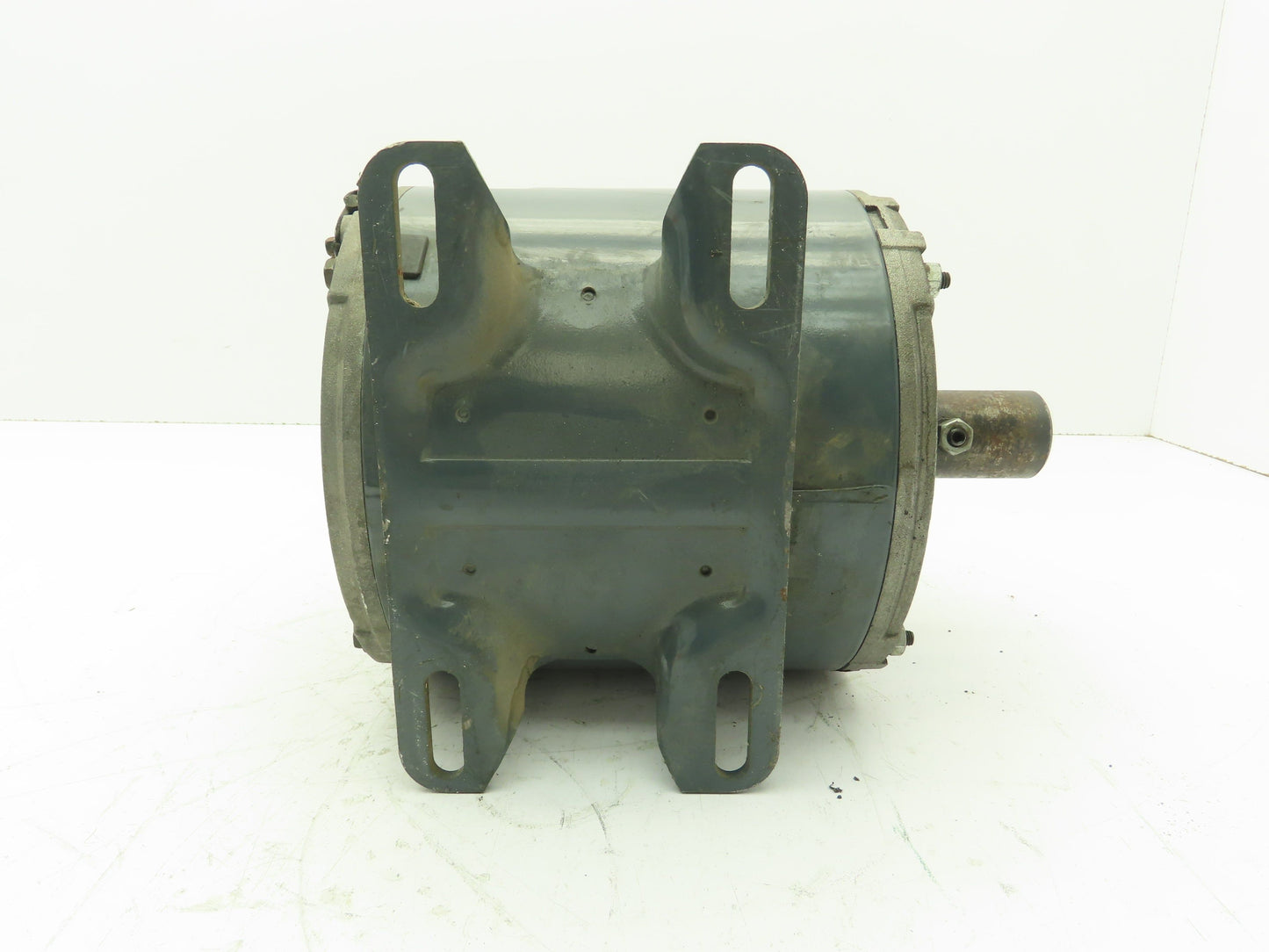 GE 5K49DN4131 AC Motor 1/4Hp 1725 RPM 208-230/460V 3PH TENV K439