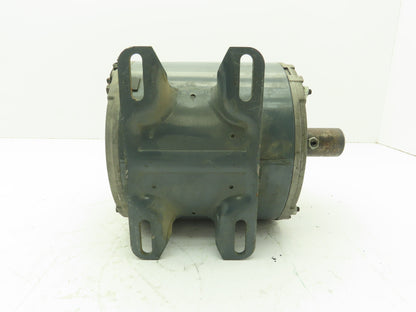 GE 5K49DN4131 AC Motor 1/4Hp 1725 RPM 208-230/460V 3PH TENV K439