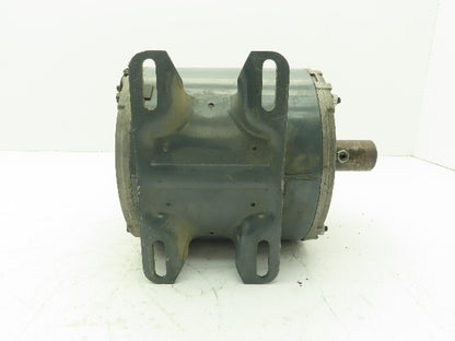 GE 5K49DN4131 AC Motor 1/4Hp 1725 RPM 208-230/460V 3PH TENV K439