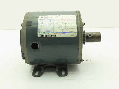 GE 5K49DN4131 AC Motor 1/4Hp 1725 RPM 208-230/460V 3PH TENV K439