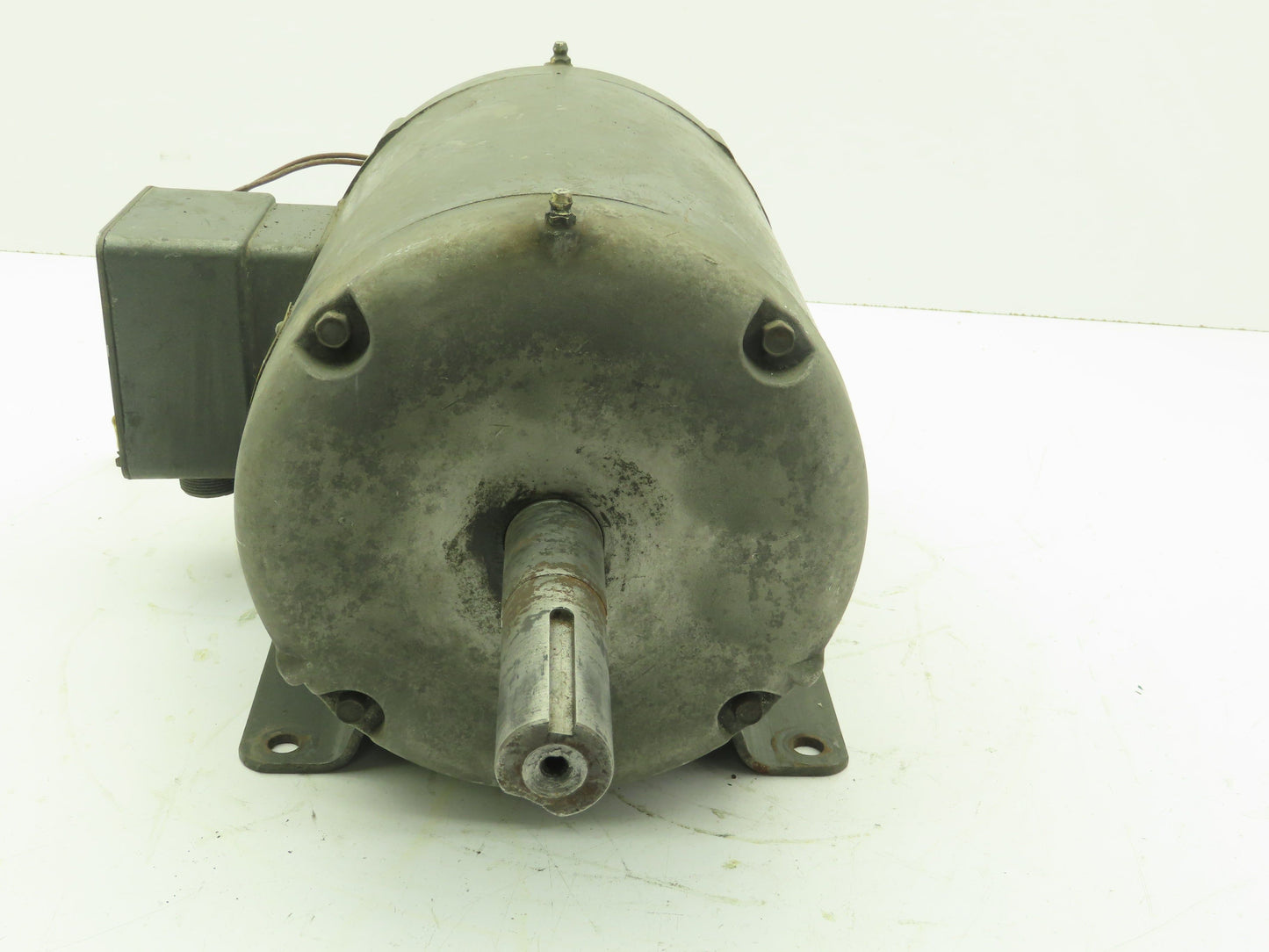 Baldor BM3611T AC Motor 3Hp 1725 RPM 208-230/460V 3PH 182T TEFC - No Brake