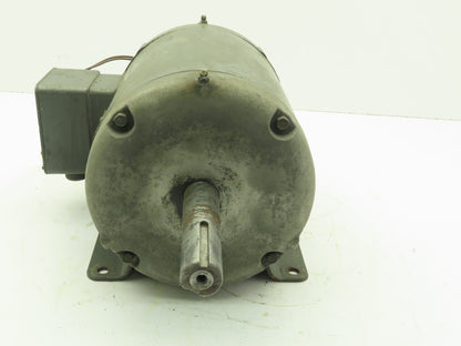 Baldor BM3611T AC Motor 3Hp 1725 RPM 208-230/460V 3PH 182T TEFC - No Brake