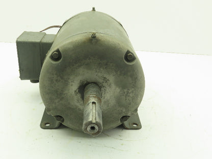 Baldor BM3611T AC Motor 3Hp 1725 RPM 208-230/460V 3PH 182T TEFC - No Brake