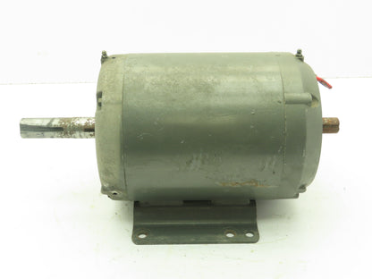 Baldor BM3611T AC Motor 3Hp 1725 RPM 208-230/460V 3PH 182T TEFC - No Brake