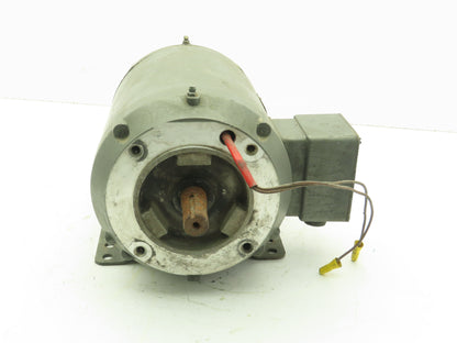 Baldor BM3611T AC Motor 3Hp 1725 RPM 208-230/460V 3PH 182T TEFC - No Brake
